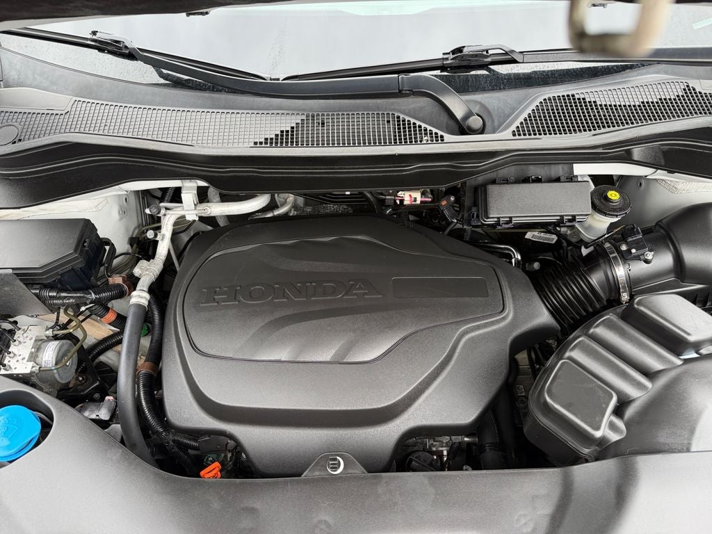 2021 Honda Pilot Elite