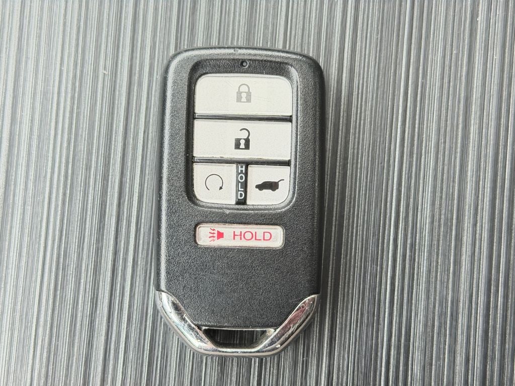 2021 Honda Pilot Elite