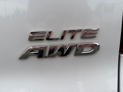 2021 Honda Pilot Elite