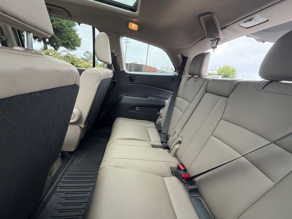 2021 Honda Pilot Elite
