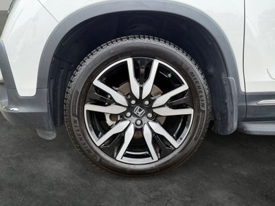 2021 Honda Pilot Elite