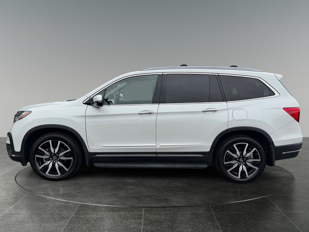 2021 Honda Pilot Elite