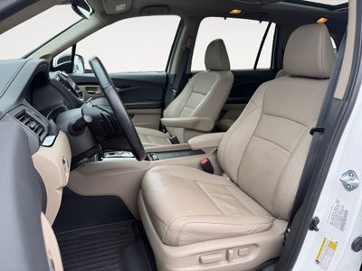 2021 Honda Pilot Elite