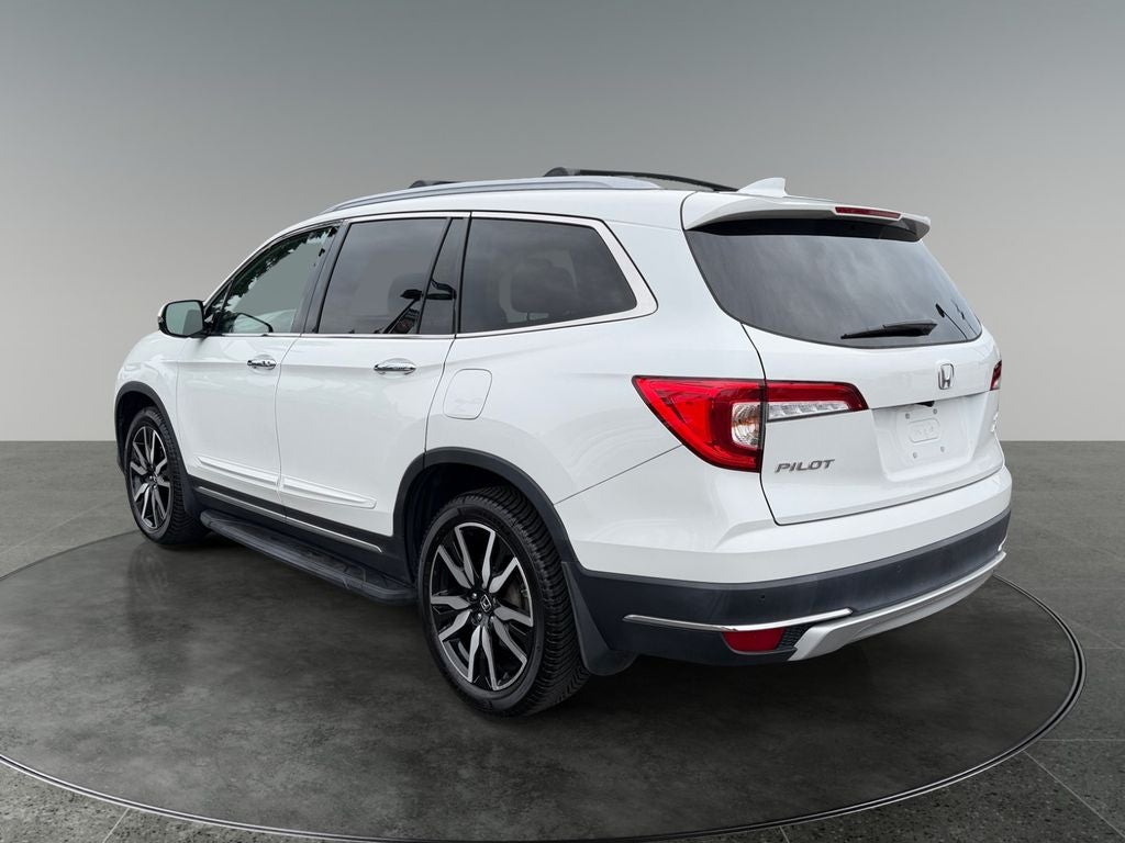 2021 Honda Pilot Elite