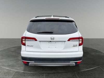 2021 Honda Pilot Elite