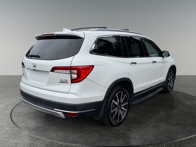 2021 Honda Pilot Elite