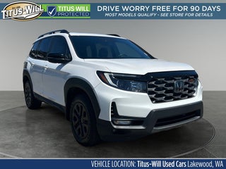 2023 Honda Passport TrailSport