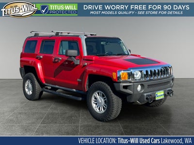 2010 Hummer H3 Base