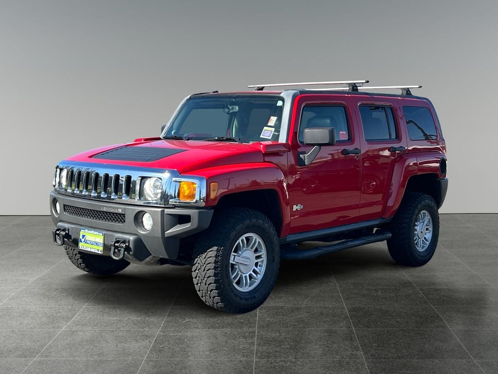 2010 Hummer H3 Base