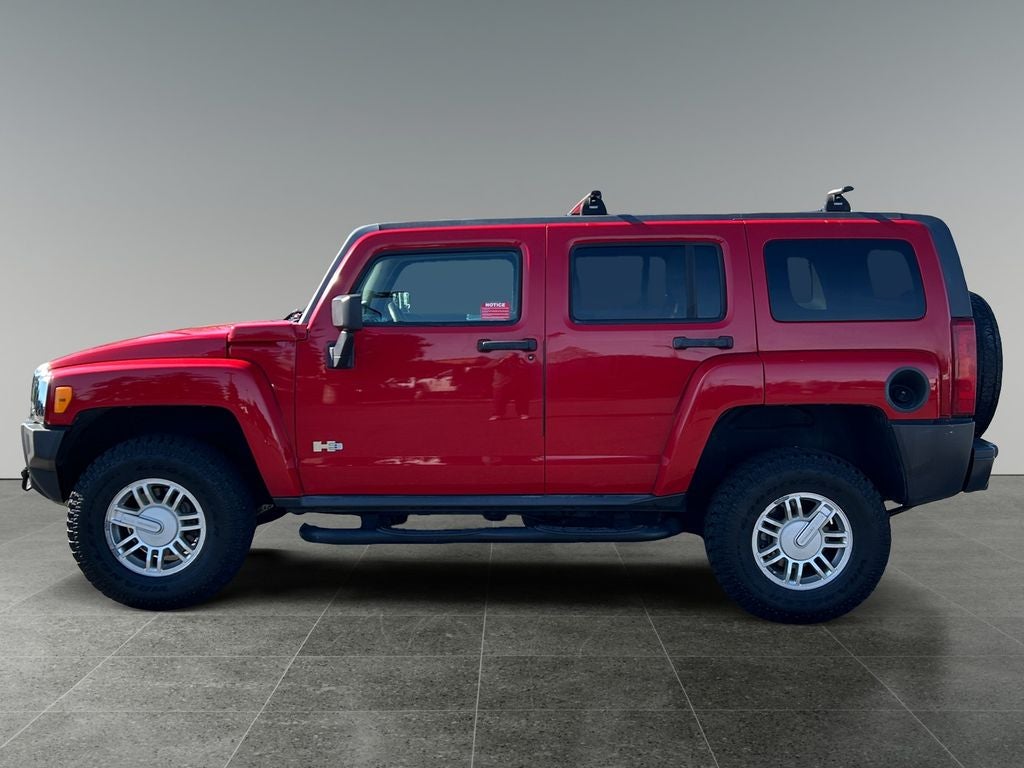 2010 Hummer H3 Base