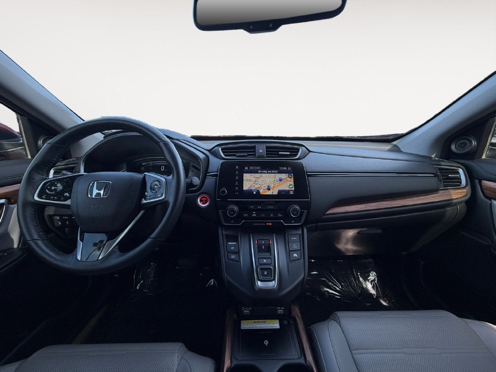 2022 Honda CR-V Hybrid Touring