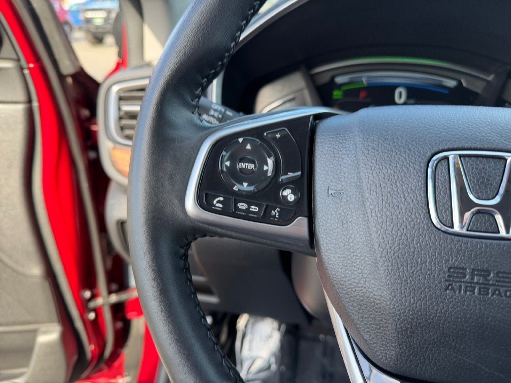2022 Honda CR-V Hybrid Touring