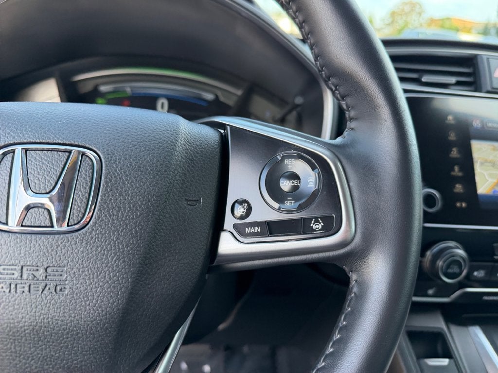 2022 Honda CR-V Hybrid Touring