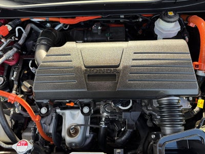2022 Honda CR-V Hybrid Touring