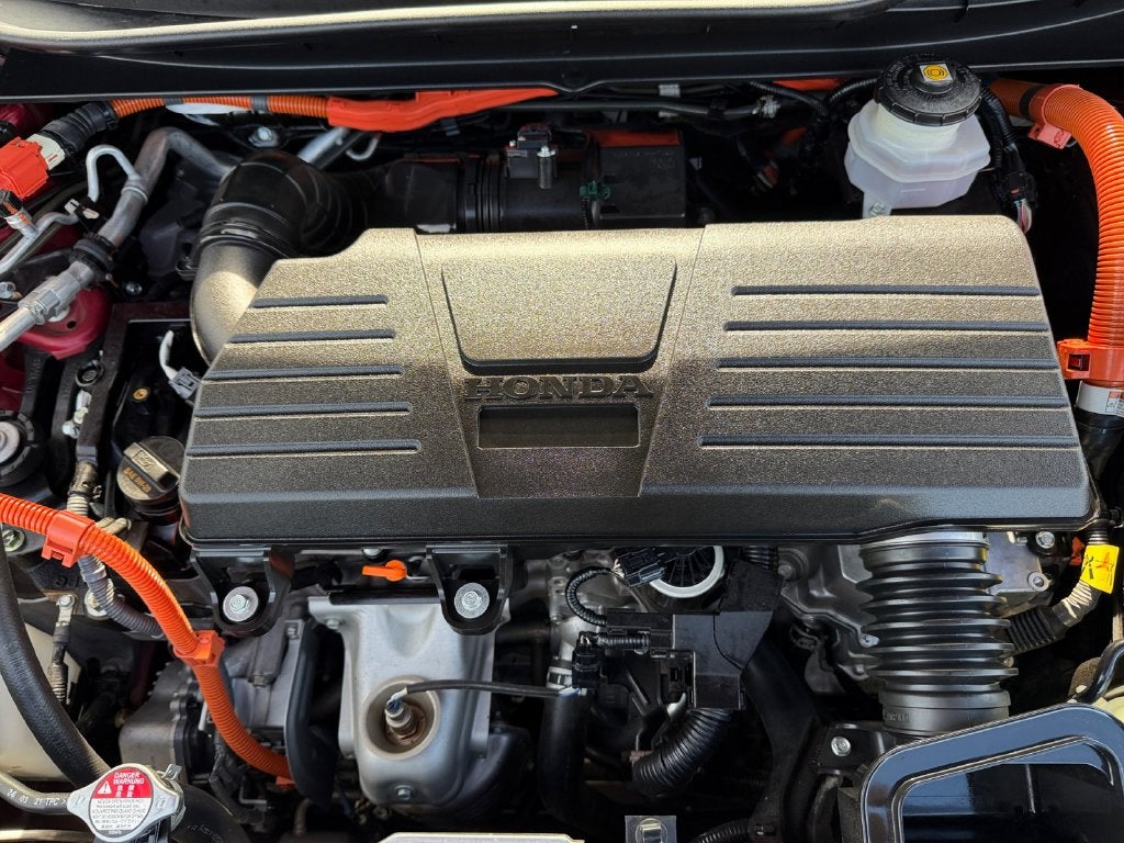2022 Honda CR-V Hybrid Touring