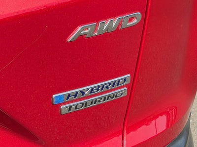 2022 Honda CR-V Hybrid Touring