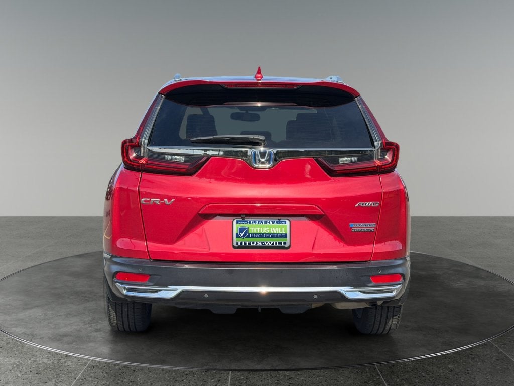 2022 Honda CR-V Hybrid Touring
