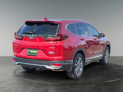 2022 Honda CR-V Hybrid Touring