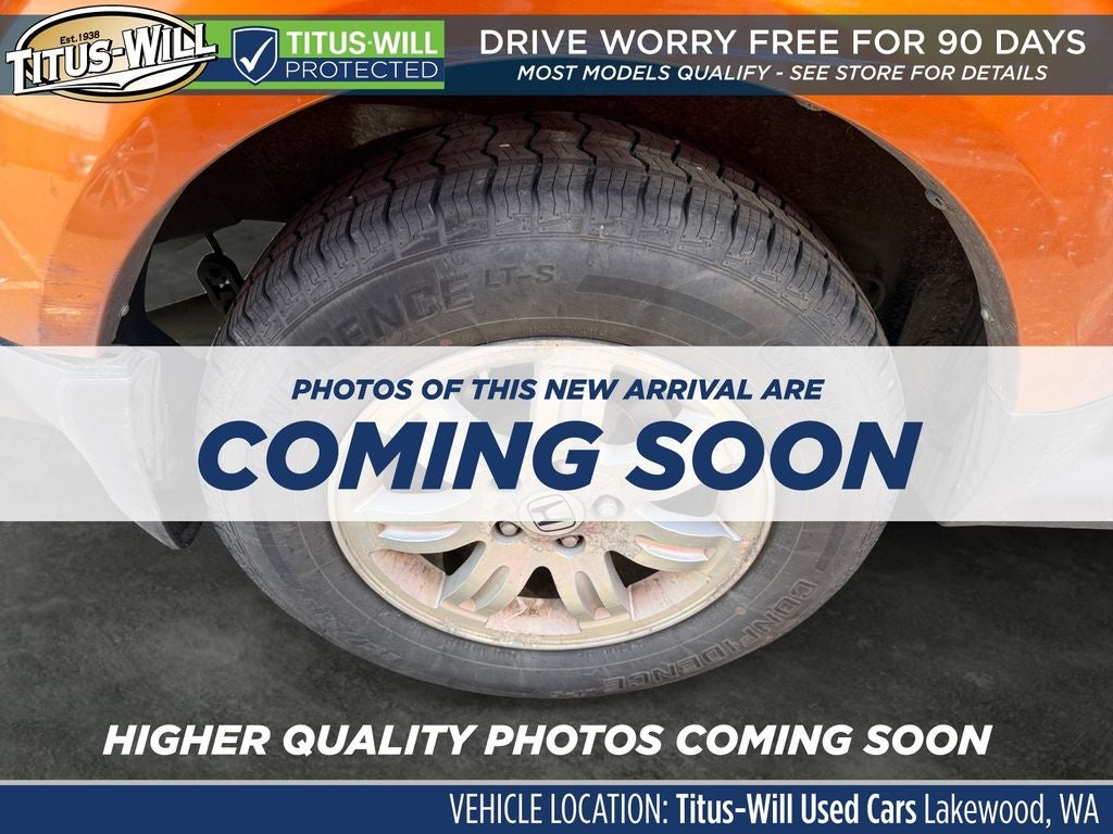 2008 Honda Element EX
