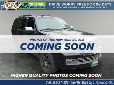 2012 Lincoln Navigator Base