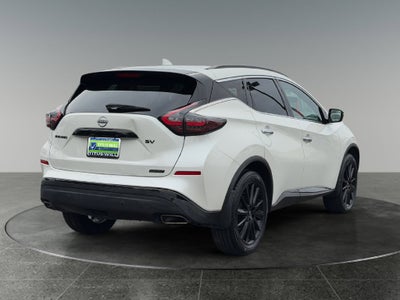 2023 Nissan Murano SV