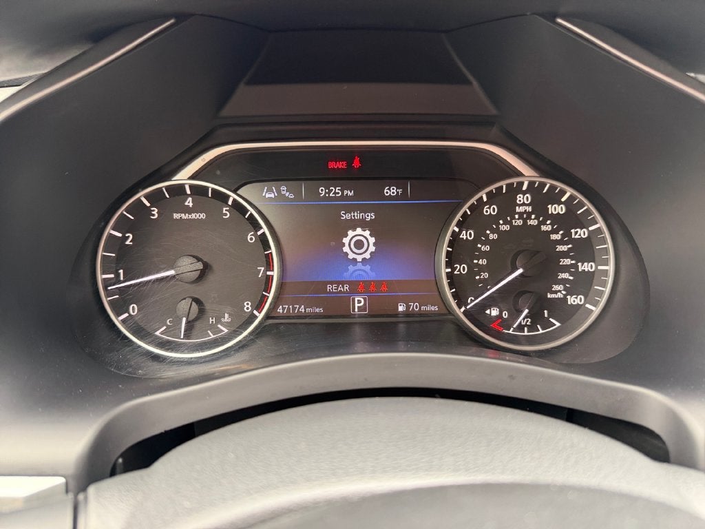 2023 Nissan Murano SV