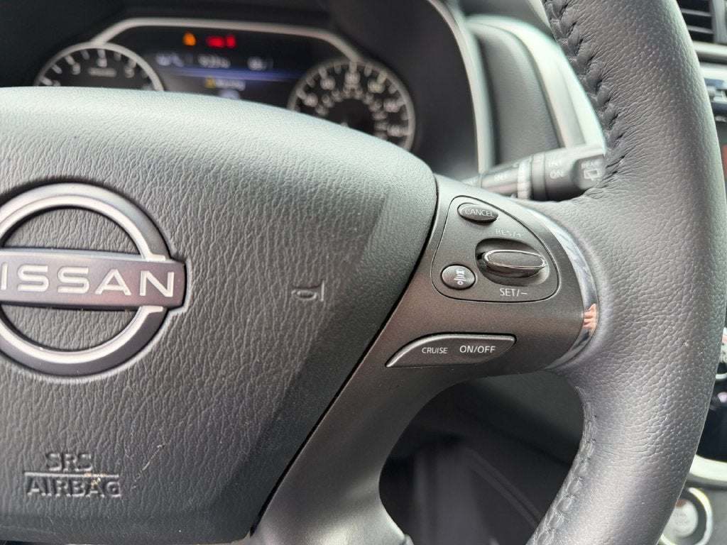 2023 Nissan Murano SV