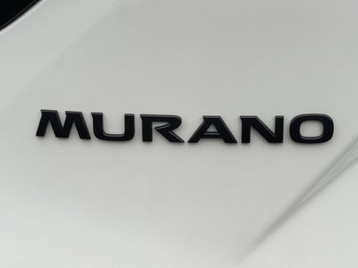 2023 Nissan Murano SV
