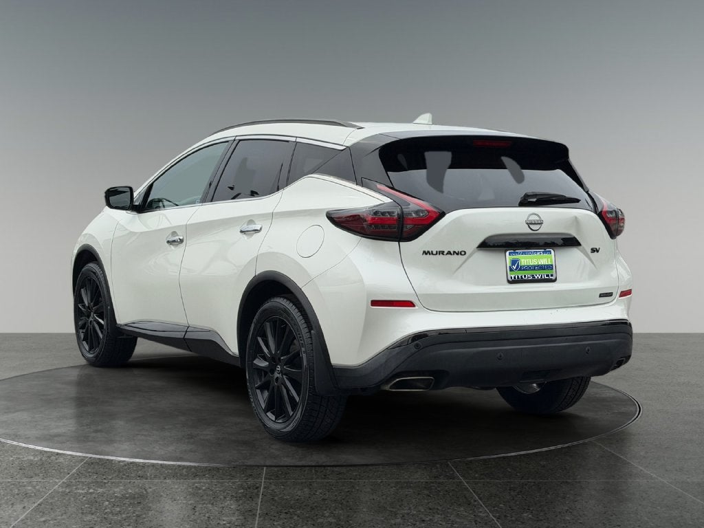 2023 Nissan Murano SV