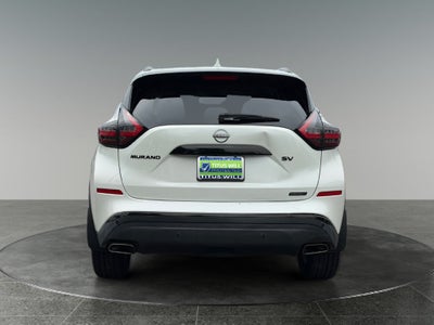 2023 Nissan Murano SV