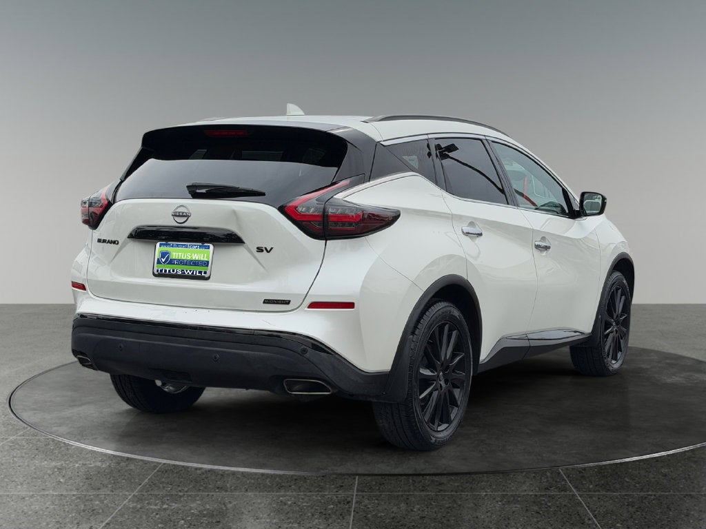 2023 Nissan Murano SV