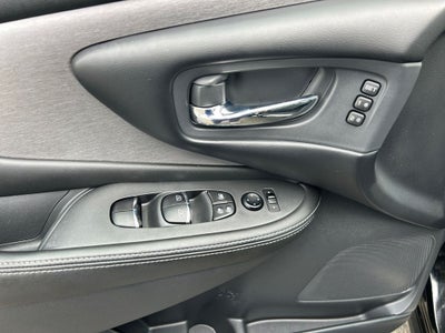 2021 Nissan Murano SL