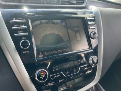 2021 Nissan Murano SL