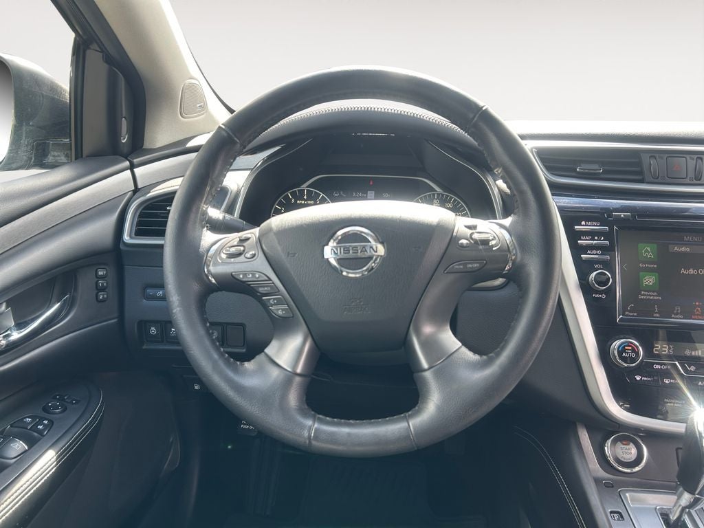 2021 Nissan Murano SL