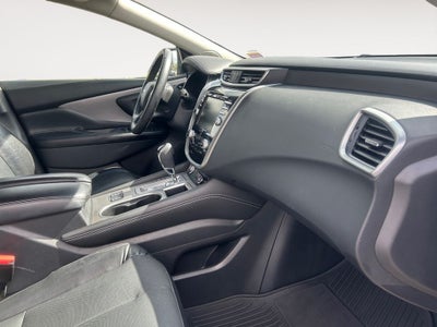 2021 Nissan Murano SL