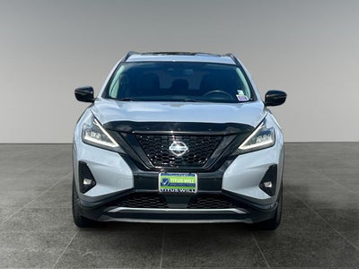 2021 Nissan Murano SL