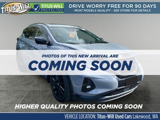 2021 Nissan Murano SL