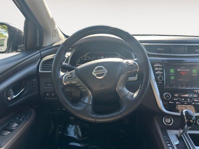 2022 Nissan Murano Platinum