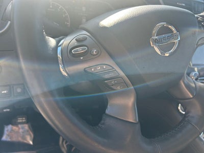 2022 Nissan Murano Platinum