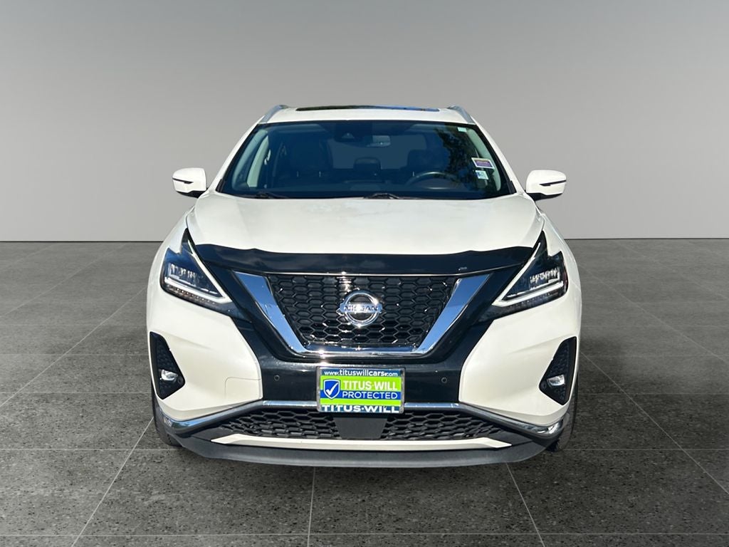 2022 Nissan Murano Platinum
