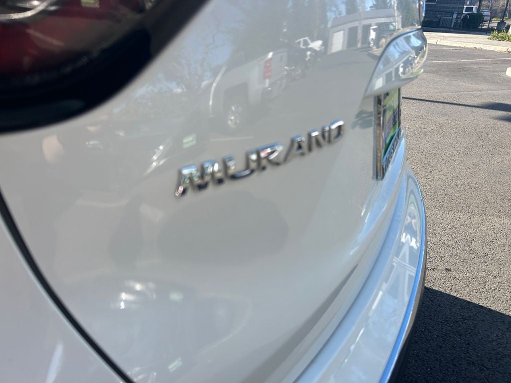 2022 Nissan Murano Platinum