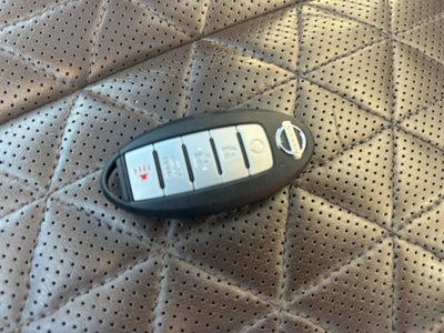 2022 Nissan Murano Platinum