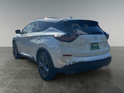 2022 Nissan Murano Platinum