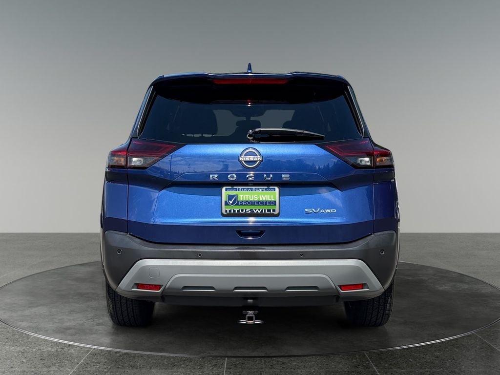 2022 Nissan Rogue SV