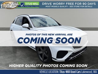 2025 Genesis GV70 3.5T Sport
