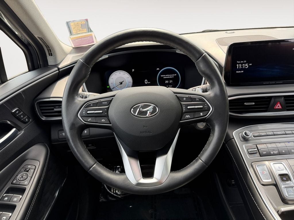 2023 Hyundai Santa Fe Hybrid Limited