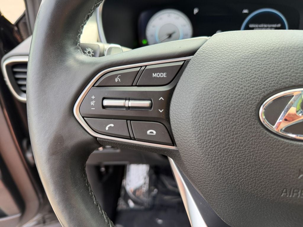 2023 Hyundai Santa Fe Hybrid Limited
