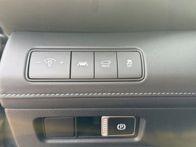 2023 Hyundai Santa Fe Hybrid Limited
