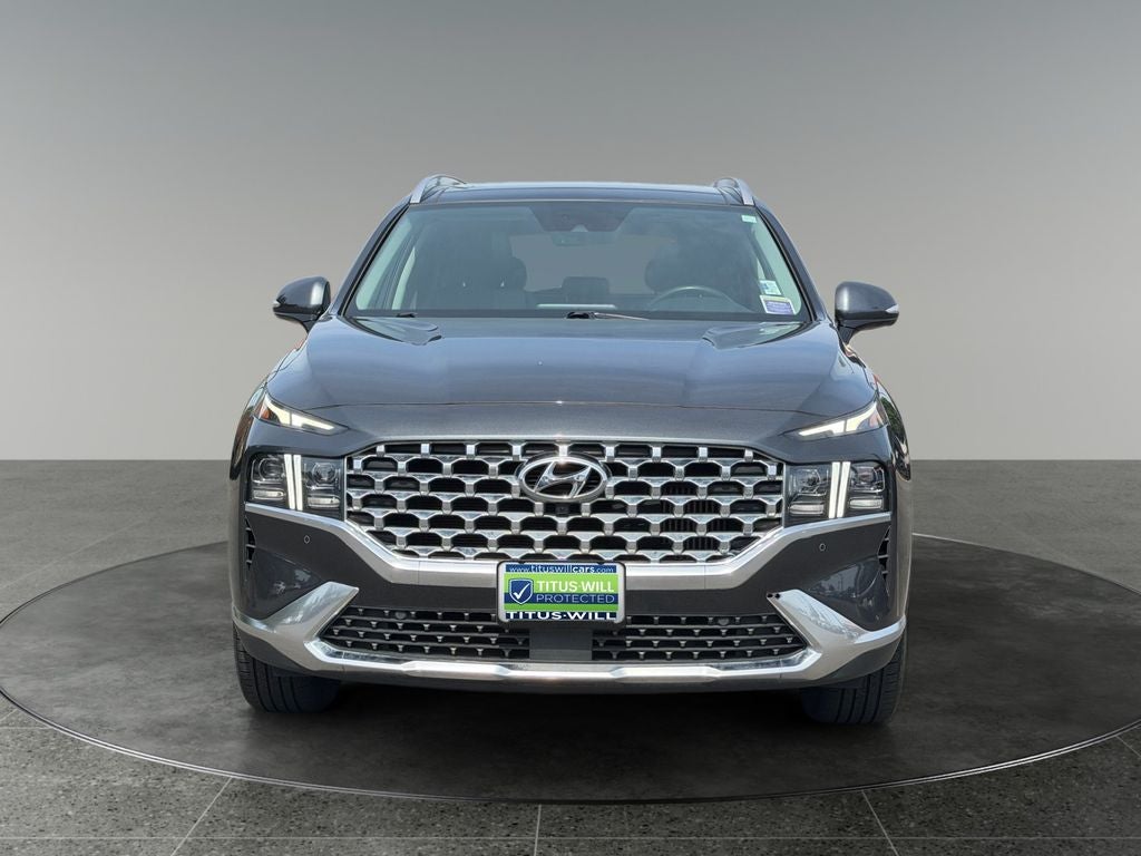 2023 Hyundai Santa Fe Hybrid Limited