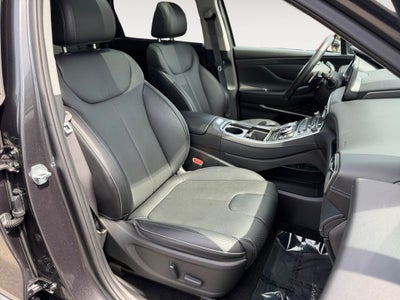 2023 Hyundai Santa Fe Hybrid Limited